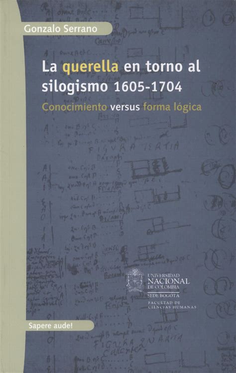 La querella en torno al silogismo 1605 1704. - Elements of chemical reaction engineering solution manual 4th edition.