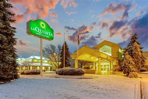 La Quinta Inn & Suites by Wyndham Appleton College Avenue: Always a great place to stay in Appleton - See 574 traveler reviews, 77 candid photos, and great deals for La Quinta Inn & Suites by Wyndham Appleton College Avenue at Tripadvisor.. 