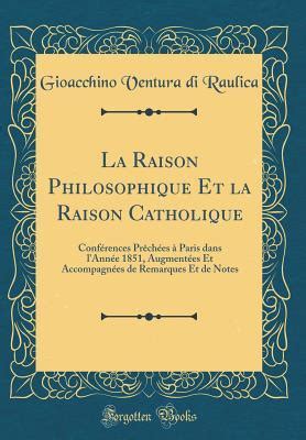 La raison philosophique et la raison catholique. - Compaq evo n610c manual free download.