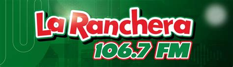 La Ranchera 96.7FM ¡Lo mejor de la música méxicana! ¡Lo mejor de la música méxicana! now playing; song history; help; privacy policy; Triton Logo. Streaming service and player provided by Triton Digital. Portions of Content provided by Last.fm. ©2023 Last.fm Ltd. This site features Nielsen’s proprietary measurement software which will allow you to …. 