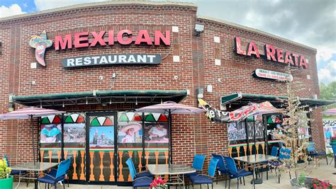 La reata taqueria mexican restaurant. Mr Salsa Mexican Restaurant « Back To Taylors, SC. 0.66 mi. Mexican $ 864-244-0877. ... La Unica Supermarket Food 0.40 mi away. Wedgys Pizza Delivery Pizza 0.44 mi away. Cafe Enterprises Inc ... please contact the restaurant directly before visiting or ordering. Menu is subject to change without notice. Update Menu . More Information . Back to ... 