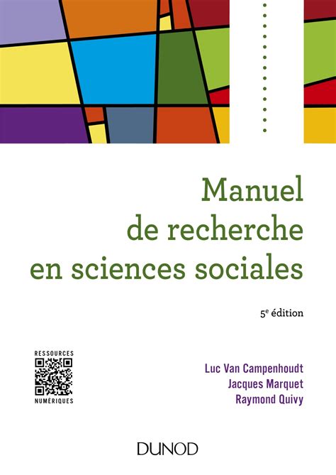 La recherche en sciences sociales et humaines. - Solutions manual probability and statistics for engineering the sciences.