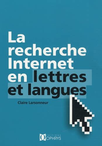 La recherche internet en lettres et langues. - Contract and commercial management the operational guide ebook.