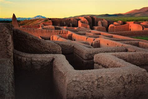 La region arqueologica de casas grandes de chihuahua. - Aide aux victimes dínfractions et réparation du dommage.