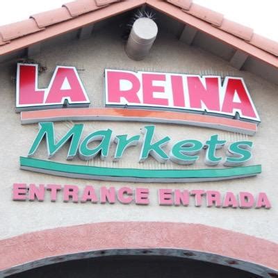 La reina market. La Reina Markets is a family owned and operated business that provides the local community with authentic Mexican and South American groceries, prepared foods and baked goods. We invite you to visit our markets and see for yourself the great variety of great products that fill out shelves:Whether for everyday shopping or for a special … 
