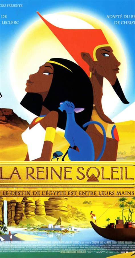 La reine soleil (2007) - IMDb