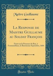 La response faite a maistre gvillavme, tovchant le soldat franc ʹois. - Bob rigging crane handbook 6th edition.