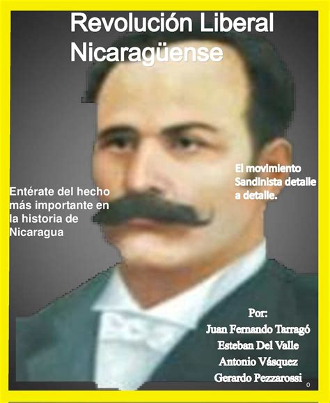 La revolucion que incio el progreso (nicaragua, 1893 1909). - Evaluación formativa y compartida en educación superior.