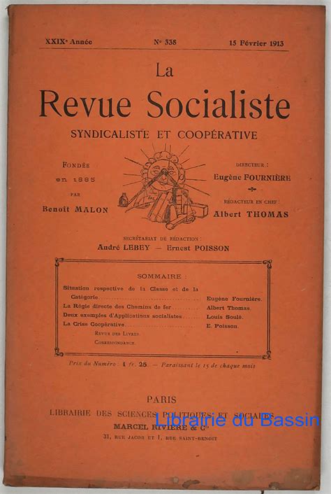 La revue socialiste, syndicaliste et coopérative. - The complete idiots guide to street magic complete idiots guides lifestyle paperback.