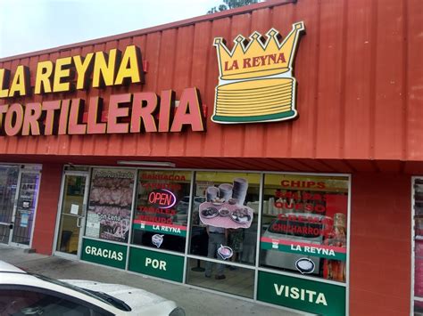  La Reyna Tortilleria 249, Houston, Texas. 980 likes · 1 talking about this · 36 were here. La Reyna Tortilleria cuenta con 9 locaciones sirviendo a la comunidad de Houston desde 2004, llevando a la... . 