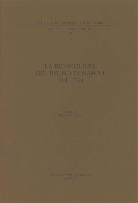 La riconquista del regno di napoli nel 1799. - A handbook of statistical analyses using sas third edition.