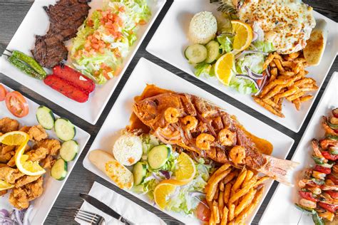Get delivery or takeout from Mariscos La Riviera Nayarit at 1700 Old Norcross Road in Lawrenceville. Order online and track your order live. No delivery fee on your first order! ... Restaurants / Mexican / Mariscos La Riviera Nayarit. 4 photos. Mariscos La Riviera Nayarit. 4.5 (290 ratings) | DashPass | Mexican, Seafood, Ceviche | $$ Pricing .... 