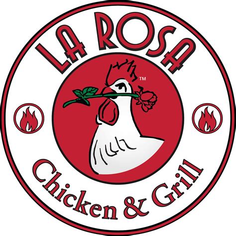 La rosa chicken. Rotisserie chicken is much lower in calories due to being oven-roasted. Grilled Chicken: Cooking Style. The meat is cooked on flames of carbon on a charcoal grill rack. The heat is dry and high and is equally distributed on the chicken surface from the top, bottom and sideways. It is usually ideal for individual cuts like legs or breasts. 