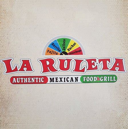 La Ruleta Mexican Restaurant, Sikeston: Restaurant menu and price, read 501 reviews rated 91/100. 0 people suggested La Ruleta Mexican Restaurant (updated November 2022). 