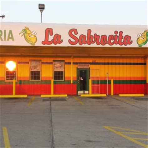 La sabrocita tortilleria. Menu for Tortilleria La Sabrocita in Carrollton, TX. 1963 E Belt Line Rd, Carrollton, TX 75006, USA. 4. (42) Bookmark. Open: 6:00 AM - 9:00 PM (CST) Contact: (972) 820 … 