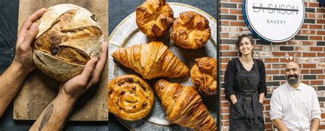 La saison bakery. Renowned for its stellar sourdough loaves, La Saison will now keep folks in the Fenway content with its cakes, tarts and pastries—many of which feature Middle Eastern flavors, … 