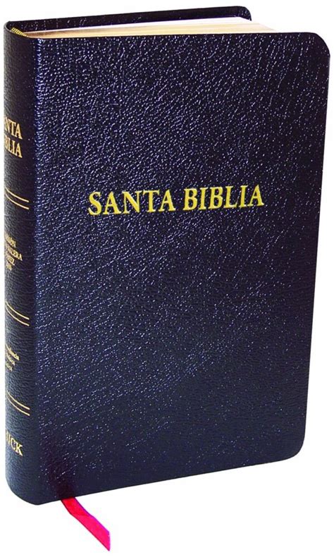 La Santa Biblia Reina Valera 1960 es una colección de escritos antiguos que contienen registros de los tratos y las instrucciones de Dios para con Sus hijos. La palabra Biblia es de origen griego y significa “los libros”. Aunque a menudo pensamos en la Santa Biblia ( Reina Valera) como un solo libro, en realidad es una biblioteca divina ... . 