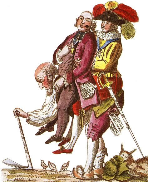 La satire contre la mauvaise éducation de la noblesse (1787). - Napoleone e la repubblica italiana 1802- 1805.