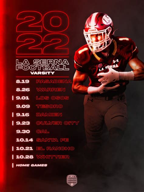 La serna bell schedule. La Serna High School serves 9-12th grade students and is part of Whittier Union High School District. ... Find LSHS Bell Schedules; 