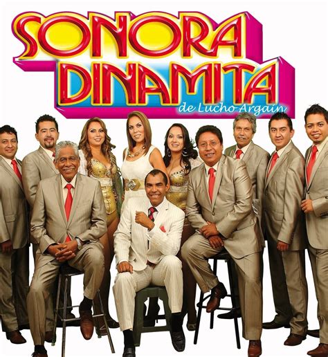 La sonora dinamita. Escucha todo lo mejor de La Sonora Dinamita en el siguiente link:https://www.youtube.com/watch?v=HltWS9I4n50&list=PLh5SyQNqWvpG8PoQyqYtnyBe2cewhAVnn&index=5#... 