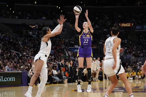 La spaeks. 4th in Western Conference Division. Visit ESPN (IN) for Los Angeles Sparks live scores, video highlights, and latest news. Find standings and the full 2024 season schedule. 