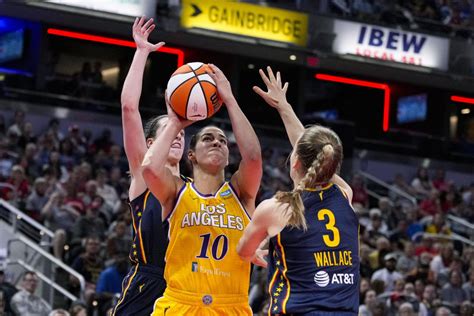 La sparks. LA Daily News coverage of the Los Angeles Sparks and their players including Candace Parker, Nneka Ogwumike, Alana Beard and others. Photos, video, schedules, scores and analysis of the LA Sparks 