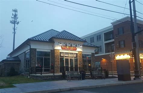 Feb 15, 2020 · La Stalla. Claimed. Review. Share. 384 reviews #2 of 42 Restaurants in Newtown ₹₹ - ₹₹₹ Italian Tuscan Central-Italian. 18 Swamp Rd, Newtown, PA 18940-1525 +1 215-579-8301 Website. Closes in 32 min: See all hours. . 