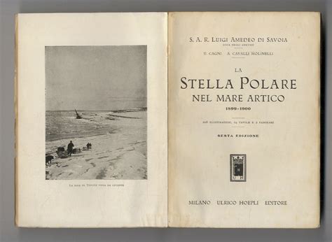 La stella polare nel mare artico, 1899 1900. - Les vingt en de avant-garde in belgië.