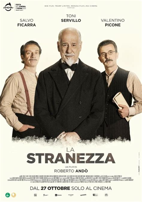 La stranezza streaming: where to watch movie online? - JustWatch