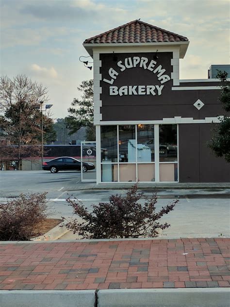 La suprema bakery marietta. La Suprema Bakery, Marietta: See unbiased reviews of La Suprema Bakery, one of 807 Marietta restaurants listed on Tripadvisor. 