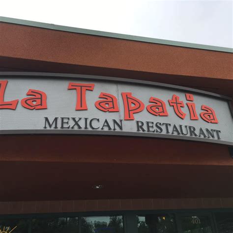 La tapatia. Top Reviews of La Tapatia Taqueria & Birria. 03/16/2024 - MenuPix User. 02/12/2024 - MenuPix User. 07/11/2023 - Crystal Great service and tasty authentic food. Carne Asada tacos and quesabirrias were amazing! Highly recommend. Show More. Best Restaurants Nearby. Best Menus of Little Rock. 
