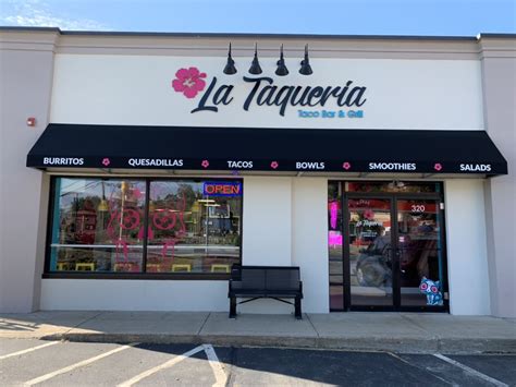 La taqueria dedham. Get delivery or takeout from La Taqueria Taco Bar at 320 Washington Street in Dedham. Order online and track your order live. No delivery fee on your first order! 