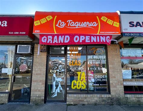La taqueria oceanside. Get delivery or takeout from Taqueria La Sabrosita at 401 North Poplar Avenue in Waynesboro. Order online and track your order live. No delivery fee on your first order! 