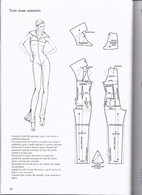 La tecnica dei modelli uomo donna come realizzare abiti giacche e gilet tute intimo corsetteria 2. - Manual completo da lei de incentivo ao esporte.