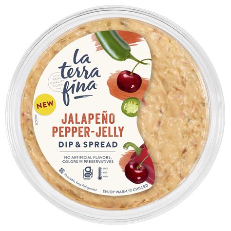 La terra fina dip. La Terra Fina is voluntarily recalling its 10 oz. containers of Spinach Artichoke & Parmesan Dip & Spread with the date of BEST BY NOV-01-2017 due to undeclared egg. People who have an allergy or ... 