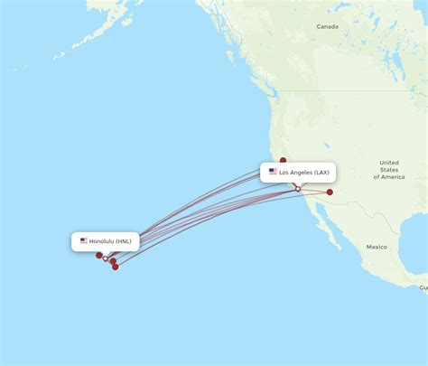 La to honolulu flight time. How far is Honolulu from Los Angeles? Here's the quick answer if you have a private jet and you can fly in the fastest possible straight line. Flight distance: 2,563 miles or 4125 km. … 