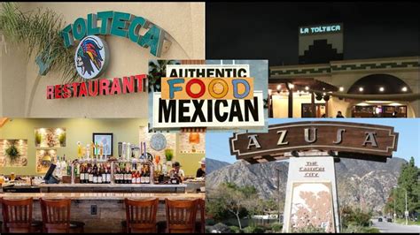 La tolteca restaurant azusa california. LA Tolteca. Review. Share. 104 reviews #2 of 47 Restaurants in Azusa ₹ Mexican Latin. 429 N Azusa Ave, Azusa, CA 91702-3497 +1 626-334-0302 Website. Open now : 08:00 AM - 9:00 PM. Improve this listing. 