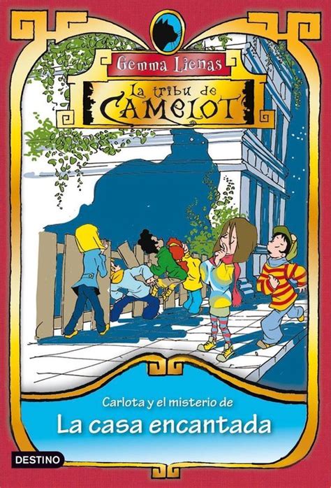 La tribu de camelot: carlota y el misterio de la casa encantada. - Structural dynamics mario paz solution manual.