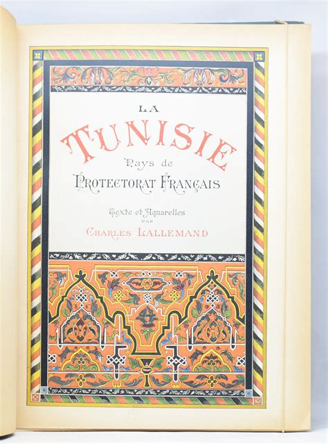 La tunisie, pays de protectorat français. - Analisis de la obra de cinco exponentes del cuento modernista.