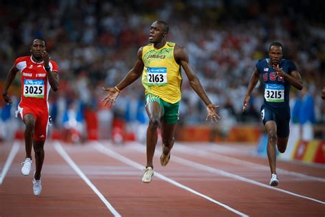 La velocidad máxima de Usain Bolt y su impacto en el atletismo