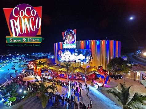 La victoria coco bongo nightclub. 293. Make the most of your vacation time with this skip-the-line entrance ticket to the popular Coco Bongo night club in Cancun. This prepaid admission ticket gives you access to all of the nightclub's facilities and entertainment, guaranteeing your entrance to one of the most popular clubs in town. …. More. 