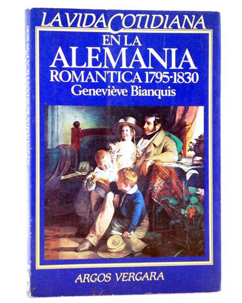 La vida cotidiana en la alemania romantica 1795 1830. - 2003 2006 nissan micra factory service repair manual 2004 2005.