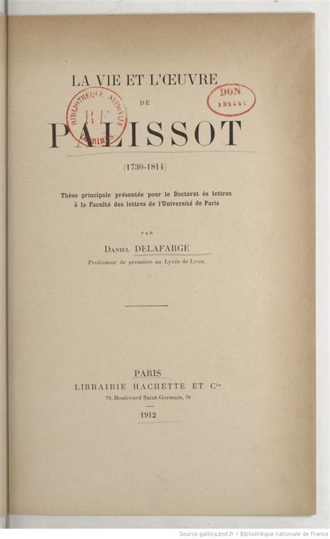 La vie et l'oeuvre de palissot (1730 1814). - Weather maps gizmo answers teacher guide.