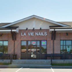 La vie nails clayton. 3 customer reviews of La Vie Nails.One of the best Beauty businesses at 110 Flowers Pkwy, Ste 104, Clayton, NC, 27527, United States. Find reviews, ratings, directions, business hours, and book appointments online. 