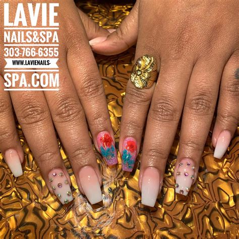 La vie nails spa. 21 reviews and 9 photos of LA VIE NAIL SPA "I have gone to numerous nail salons in town and this by far is the best! I have traveled the world with the military for the past 20 years and have had my nails done throughout my travels...La Vie is one of the best I have had! 