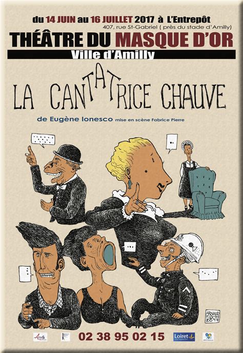 Read La Cantatrice Chauve  La Leon By Eugne Ionesco