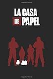 Read Online La Casa De Papel Notebook 100 Lined Pages 6X9 By Not A Book
