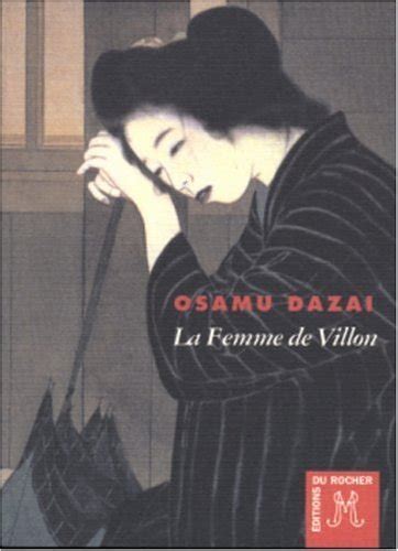 Download La Femme De Villon By Osamu Dazai