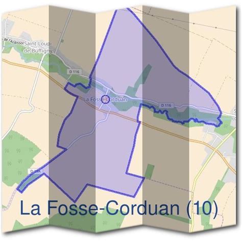 La-Fosse-Corduan à La-Fosse-Corduan