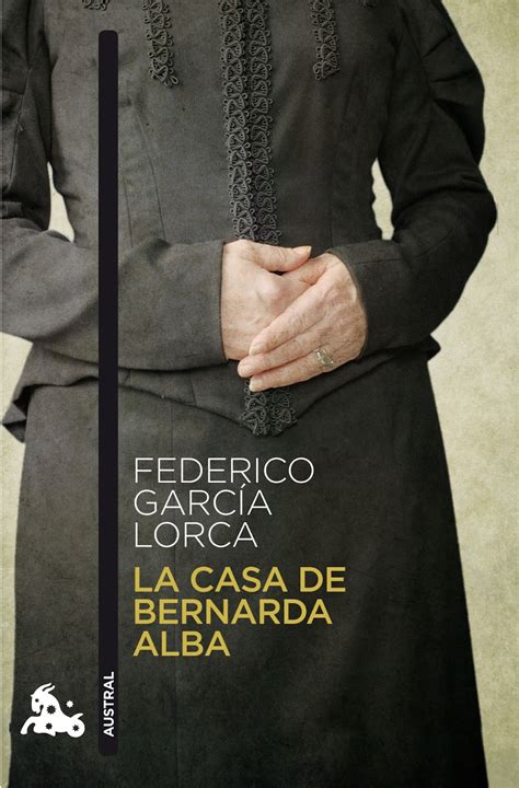 Full Download La Casa De Bernarda Alba By Federico Garca Lorca